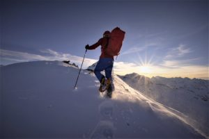 SnowPlak Approach : évoluez dans la neige en toute légèreté