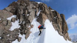 SnowPlak Approach : idéale pour l'approche !