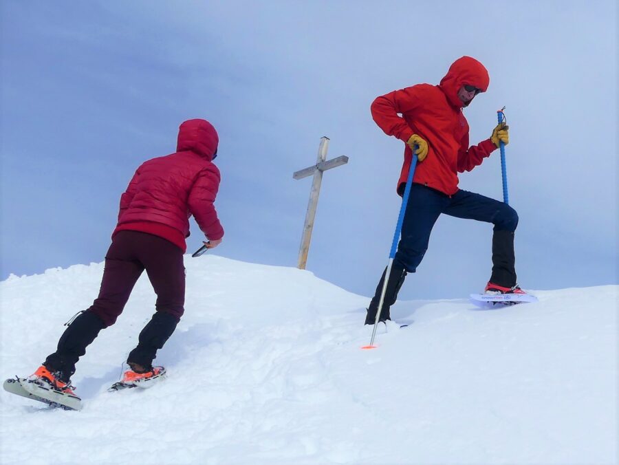 trail blanc