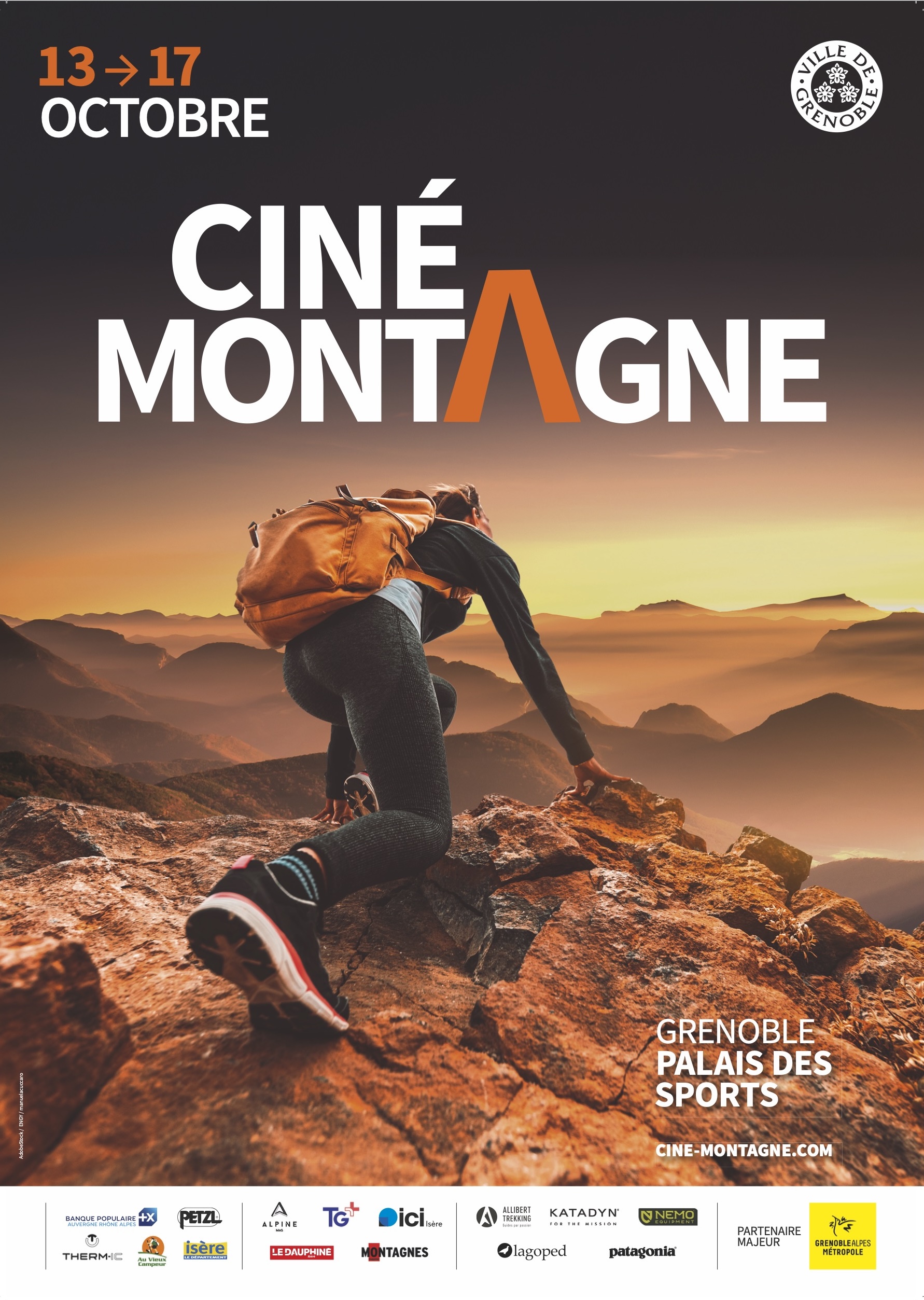 affiche rcm 2025